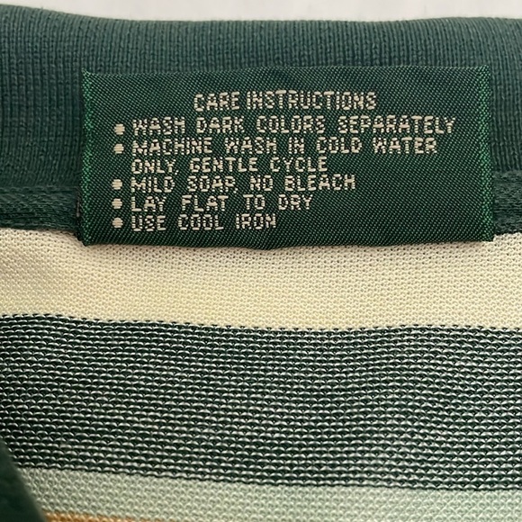 Vintage Augusta National Golf Club Polo - Picture 3 of 7